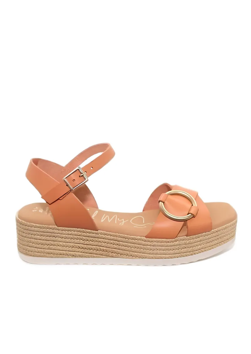 Julienne Sandals