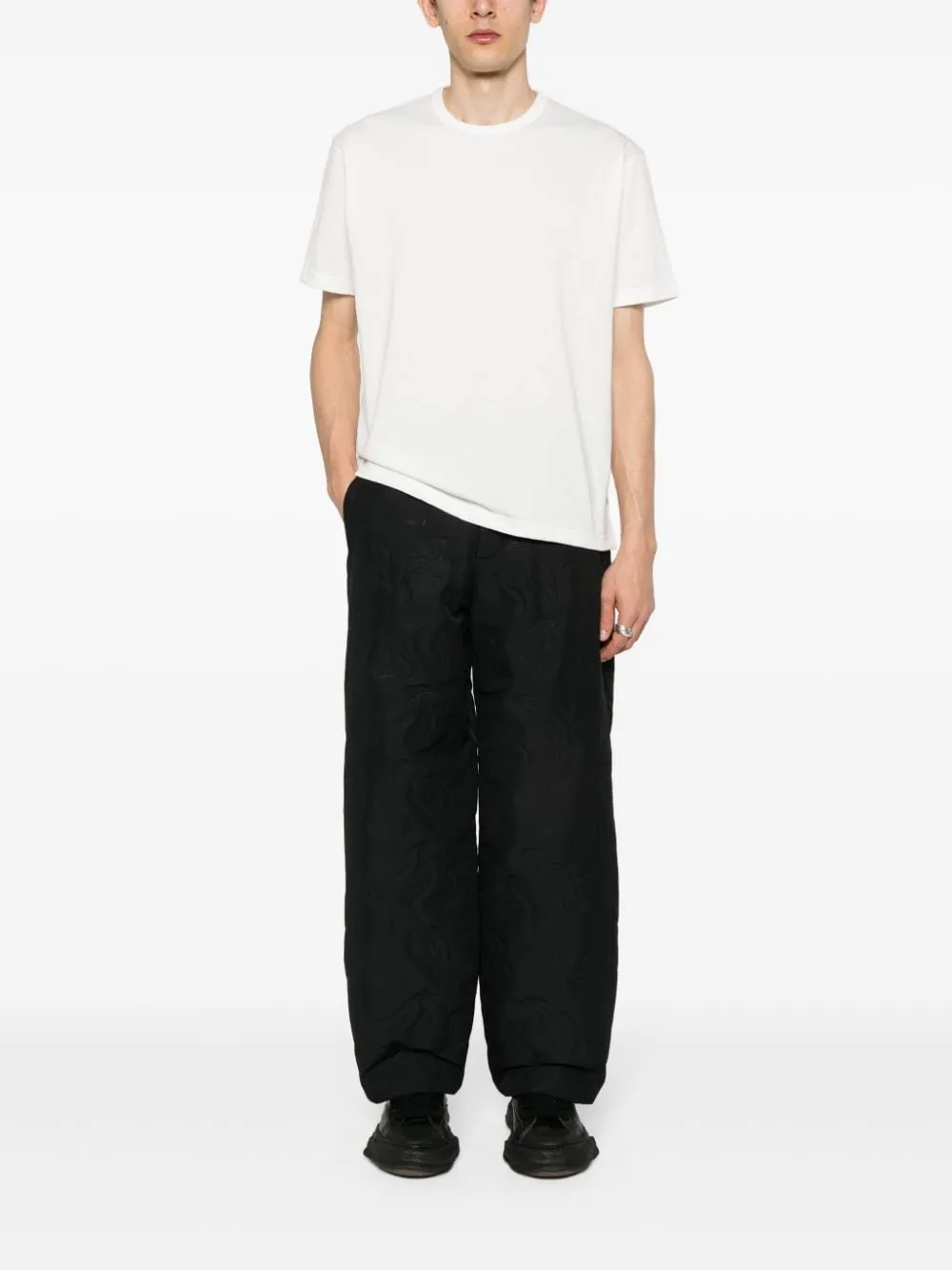 Junya Watanabe T Shirts And Polos White