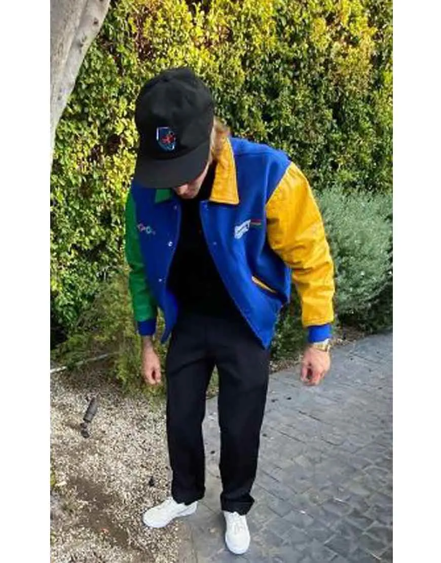 Justin Bieber Formula 1 Jacket | Uajckets.com - 30%OFF