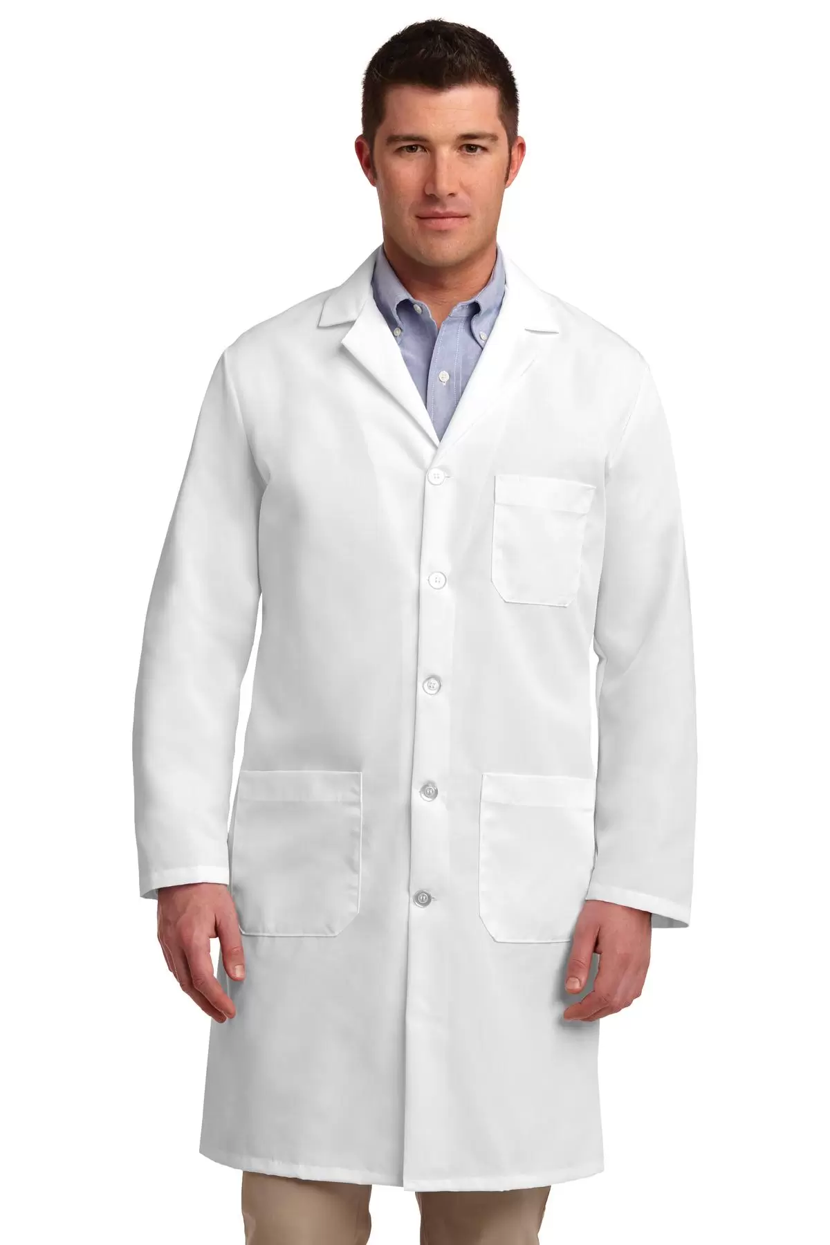 KP14 Red Kap Lab Coat SKU: KP14