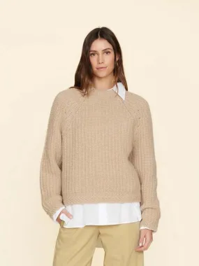 Landrey Sweater - Cream Ice