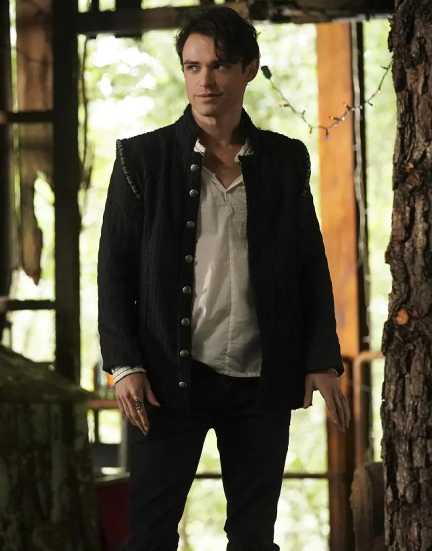 Legacies S03 Sebastian Jacket