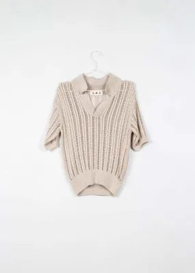 Lidy Sweater - Pumice