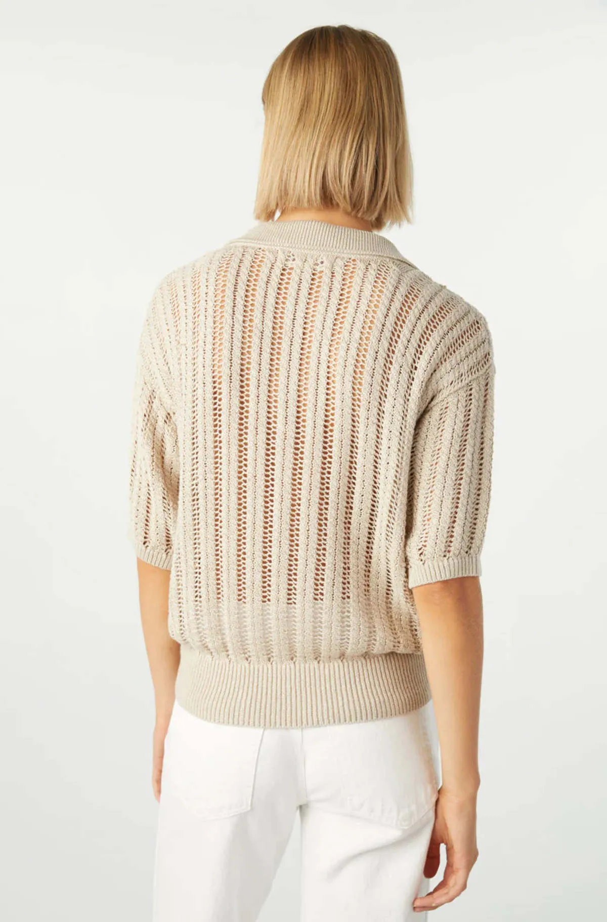 Lidy Sweater - Pumice