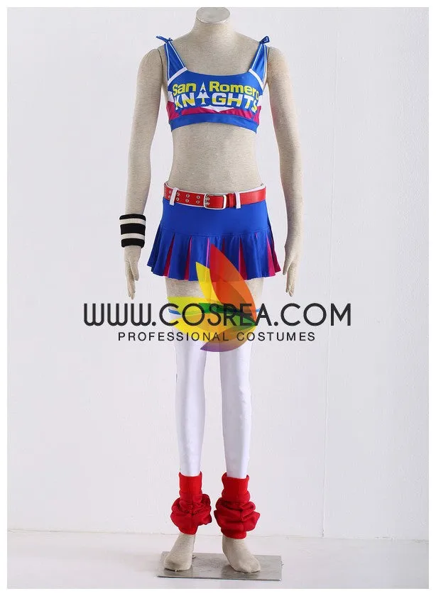 Lollipop Chainsaw Cosplay Costume