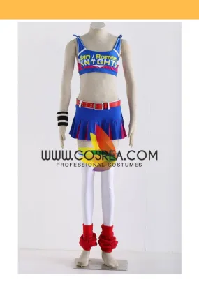 Lollipop Chainsaw Cosplay Costume