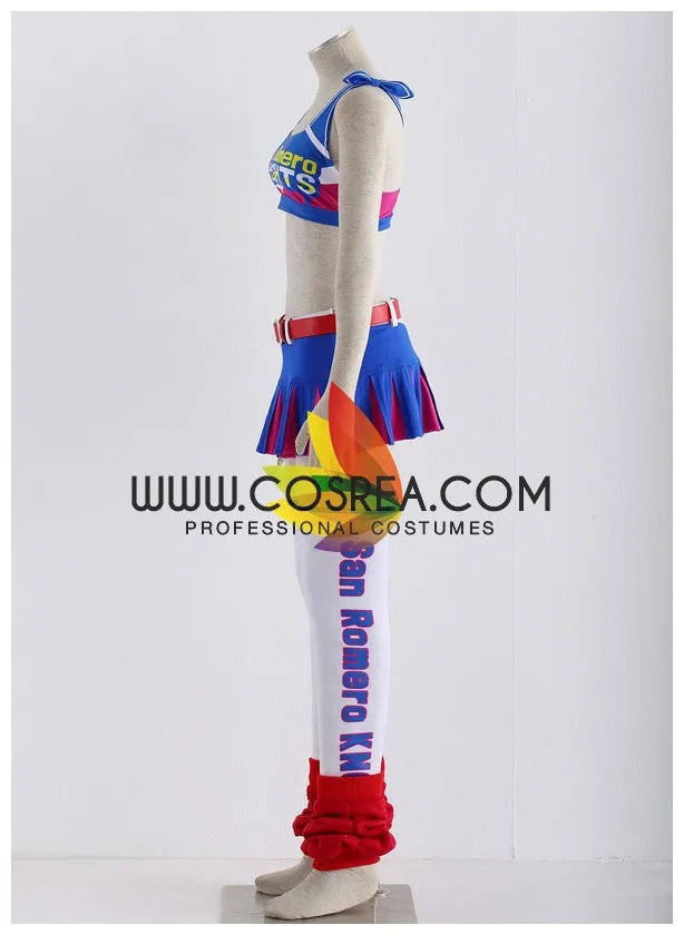 Lollipop Chainsaw Cosplay Costume