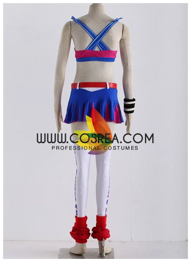 Lollipop Chainsaw Cosplay Costume