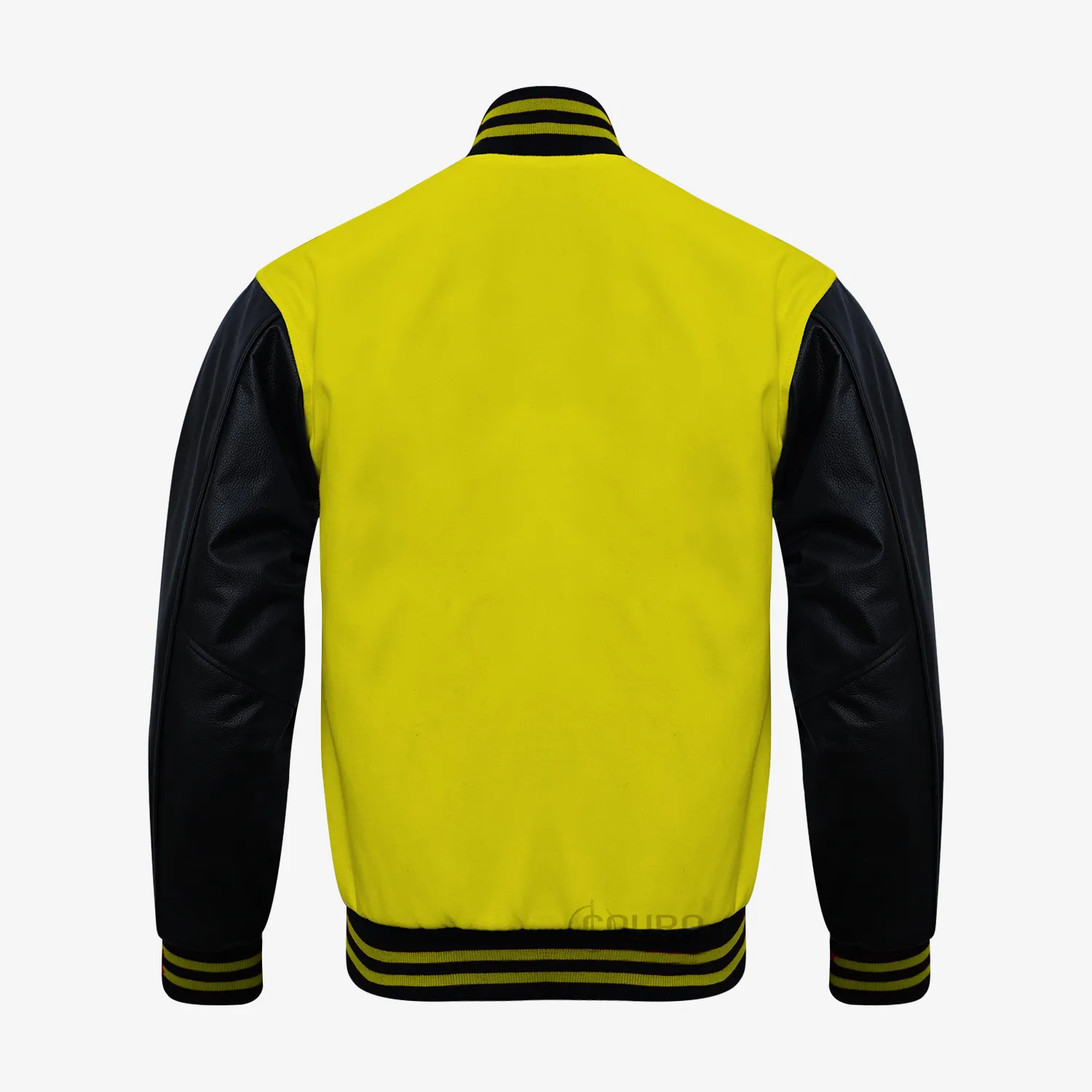 Make your own varsity jacket - Couro Wears