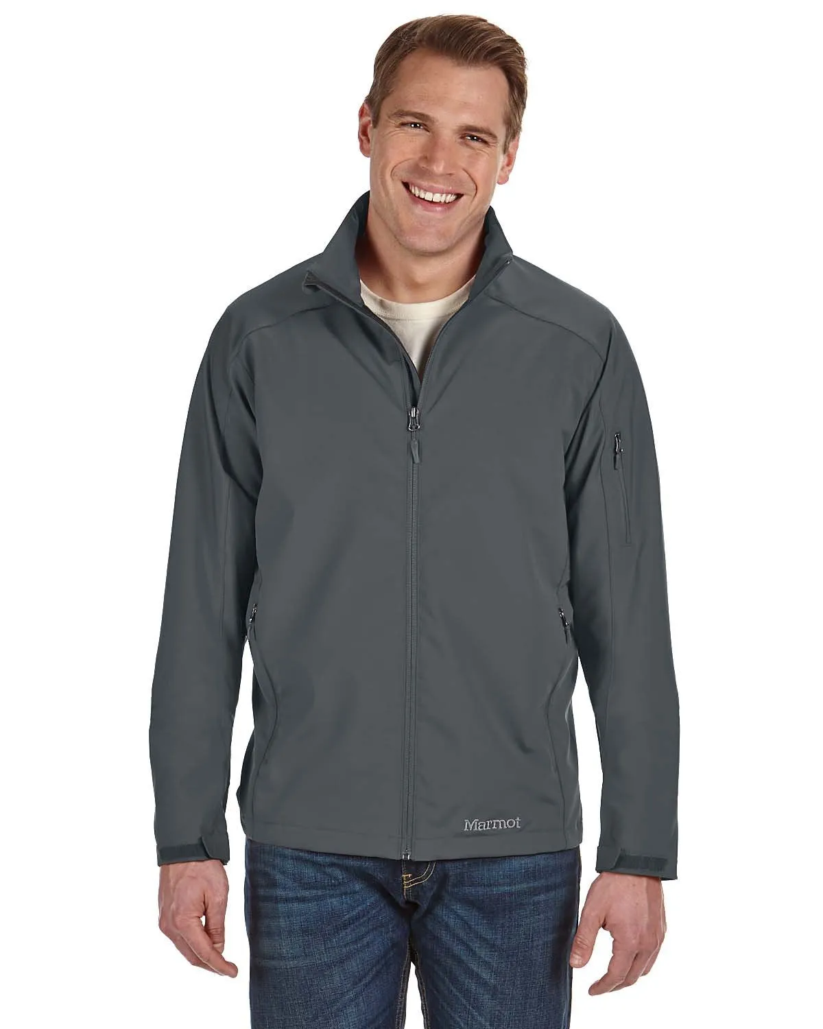 Marmot Approach Jacket 94410 Slate Grey