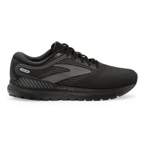 Men's Brooks Beast GTS 23, Black/Gunmetal, 12.5 D Medium