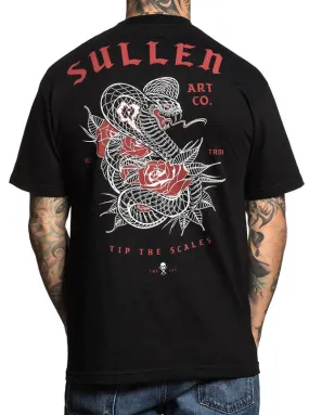 Men's Tip The Scales Tee