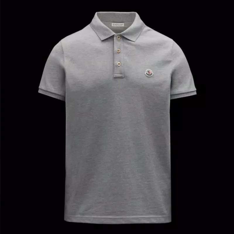 MONCLER  |Logo Polo Shirt