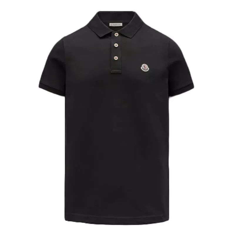 MONCLER  |Logo Polo Shirt