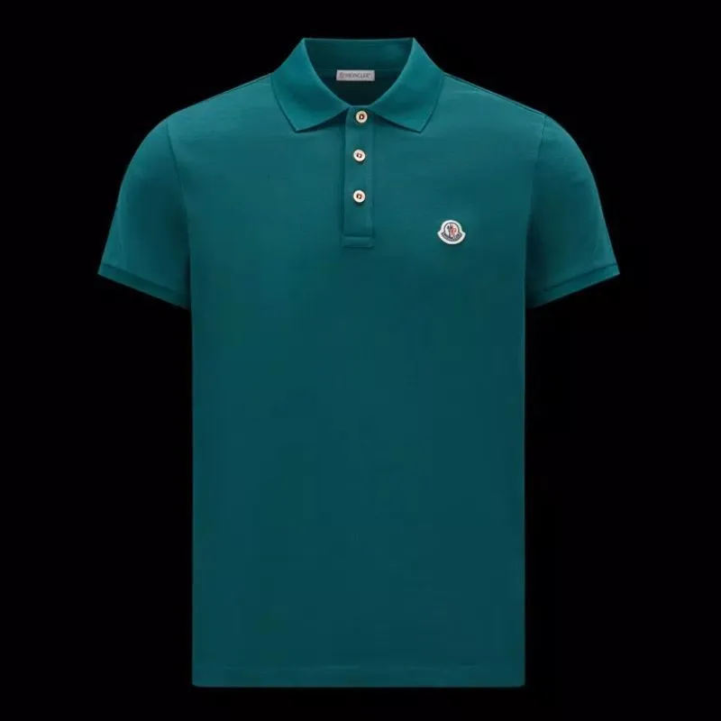 MONCLER  |Logo Polo Shirt