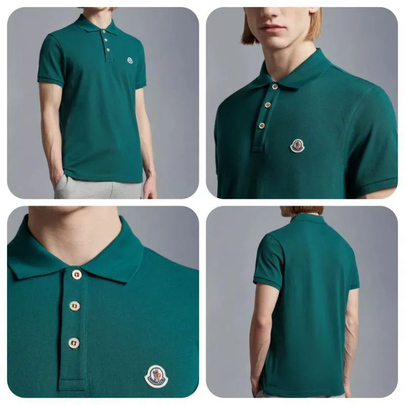 MONCLER  |Logo Polo Shirt