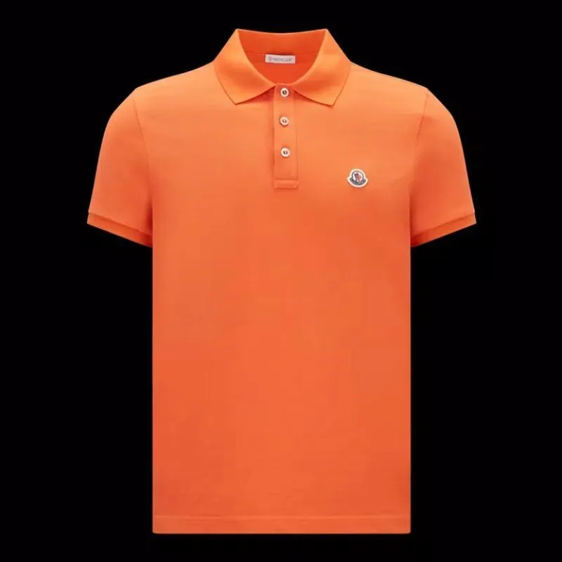 MONCLER  |Logo Polo Shirt