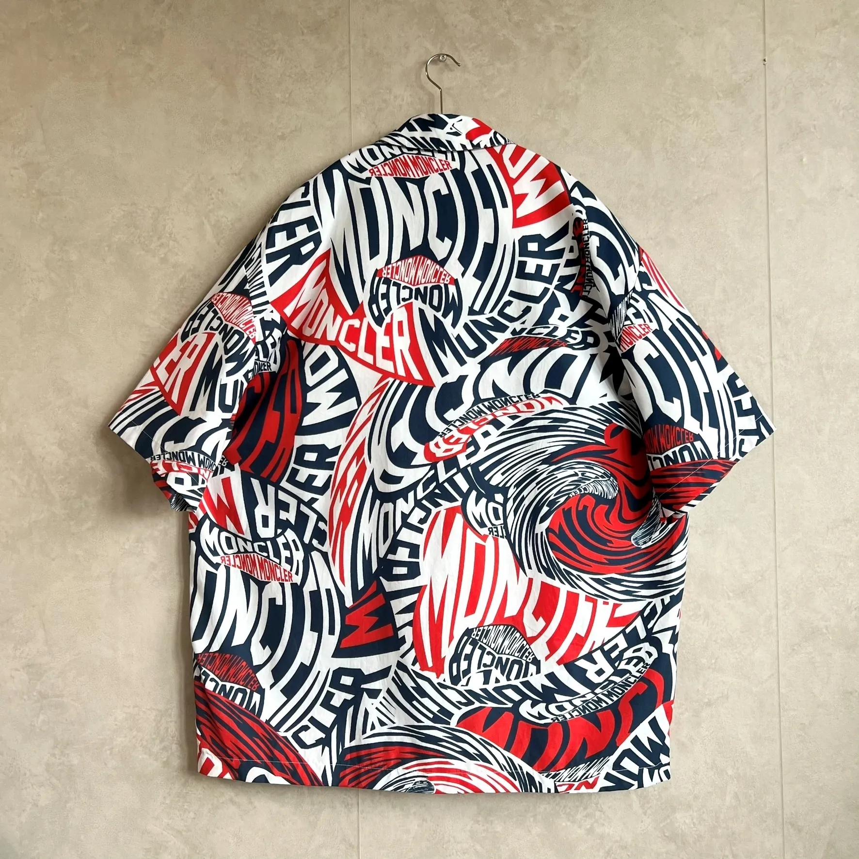 MONCLER  |Logo Shirts