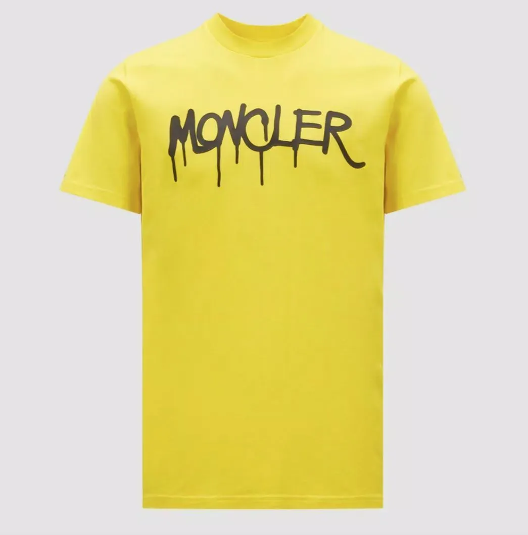 MONCLER  |Logo T-Shirt