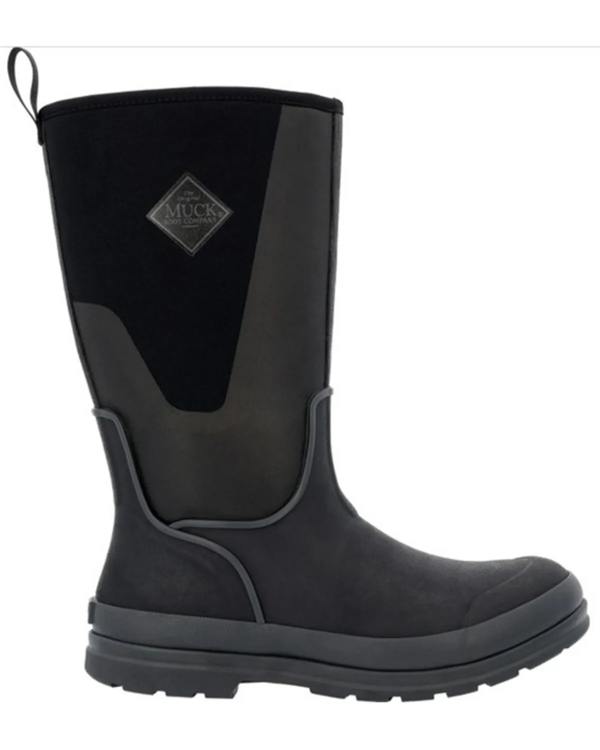 Muck Boots Women's Originals Tall Fleece Boots - Round Toe