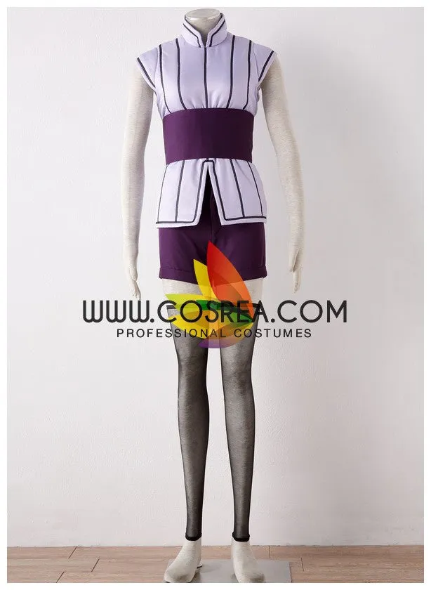 Naruto The Last Hinata Hyuga Cosplay Costume