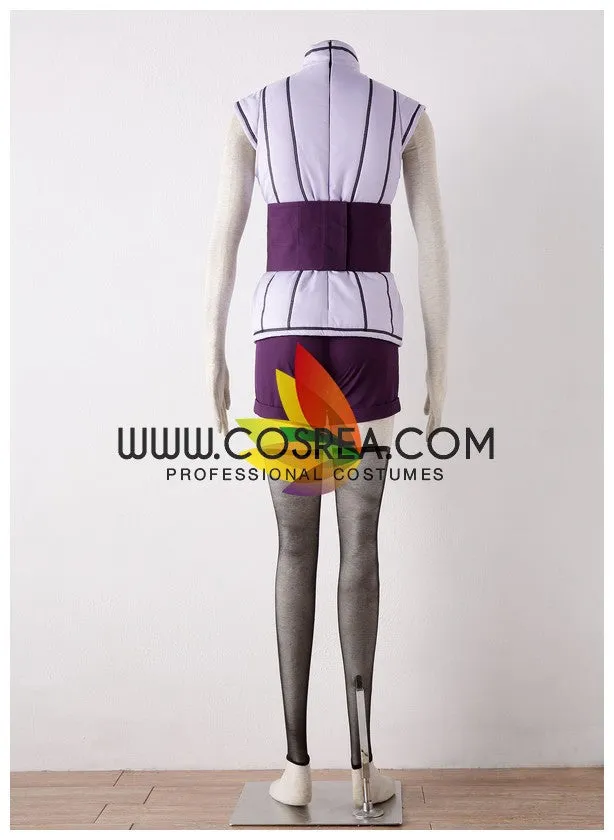 Naruto The Last Hinata Hyuga Cosplay Costume