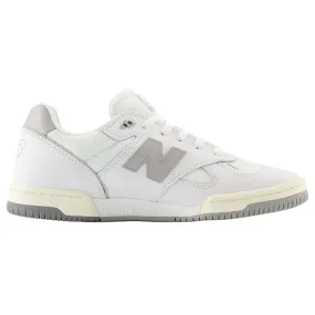 New Balance Numeric 600 Tom Knox Shoes White/Rain Cloud