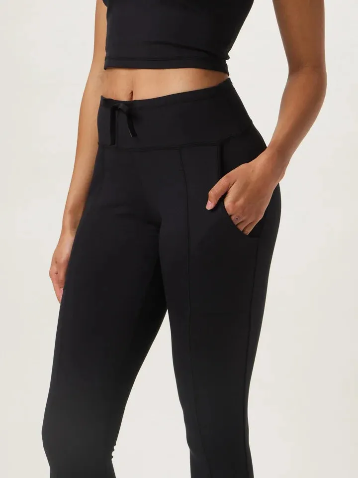 Normal Brand Drawcord Legging