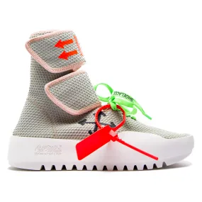 Off White Moto Wrap Sneaker | Credomen