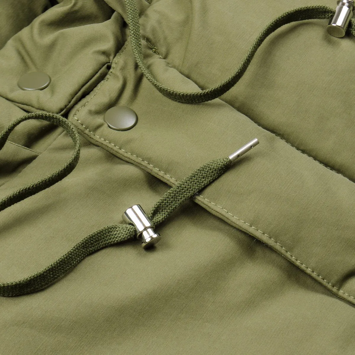 Our Legacy - Puffed Parka - Pilot Olive