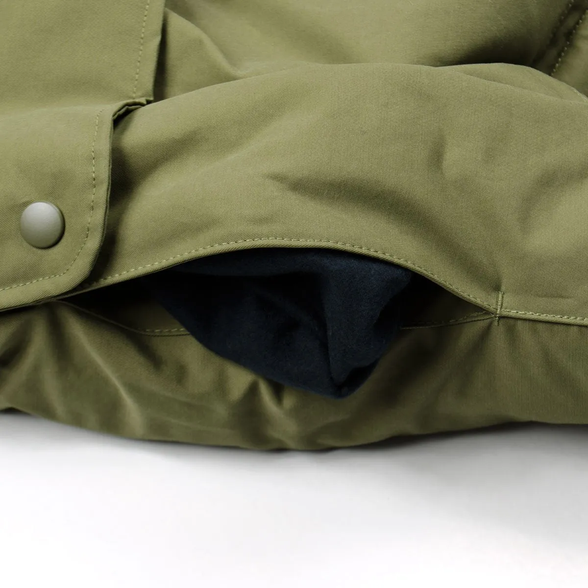 Our Legacy - Puffed Parka - Pilot Olive