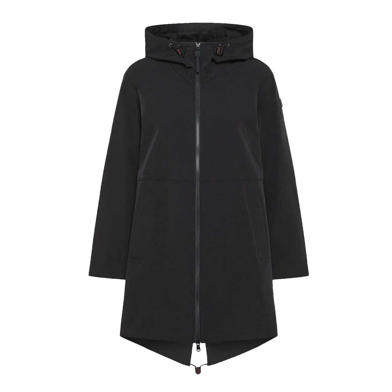 PARKA COLEO Donna Nero