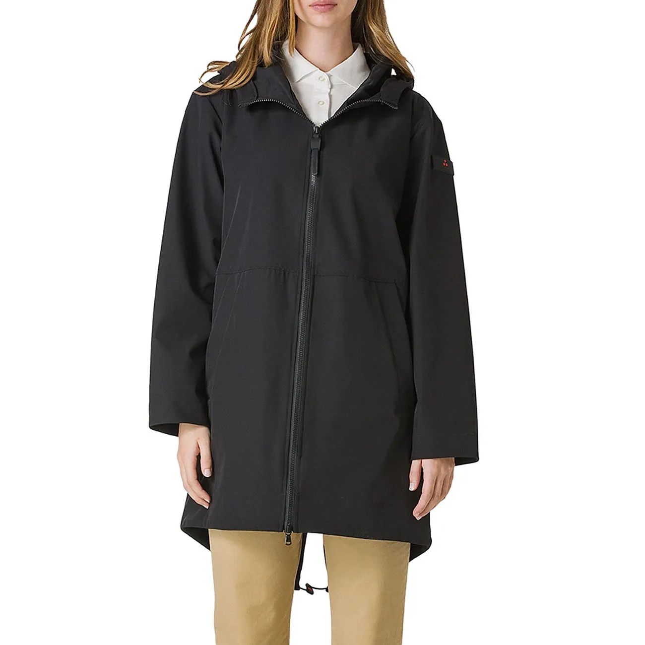 PARKA COLEO Donna Nero