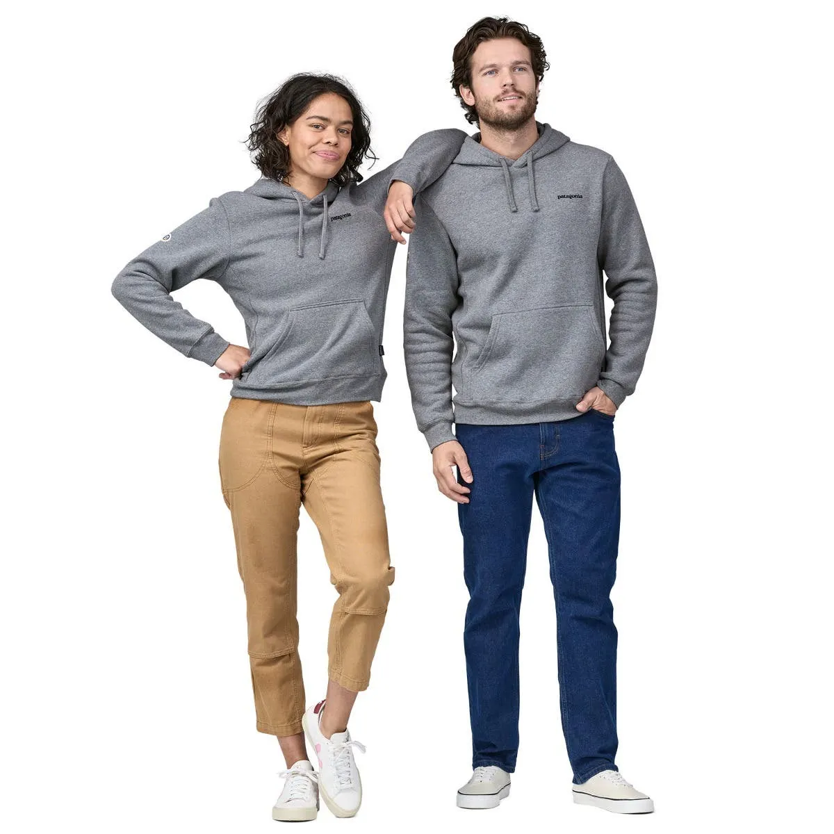 Patagonia Fitz Roy Icon Uprisal Hoody - Last Season's | Womens Midlayers & Fleece Jackets | BananaFingers