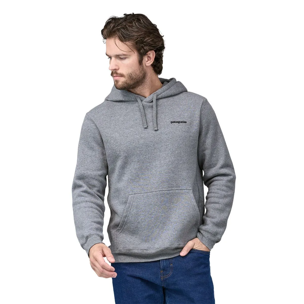 Patagonia Fitz Roy Icon Uprisal Hoody - Last Season's | Womens Midlayers & Fleece Jackets | BananaFingers