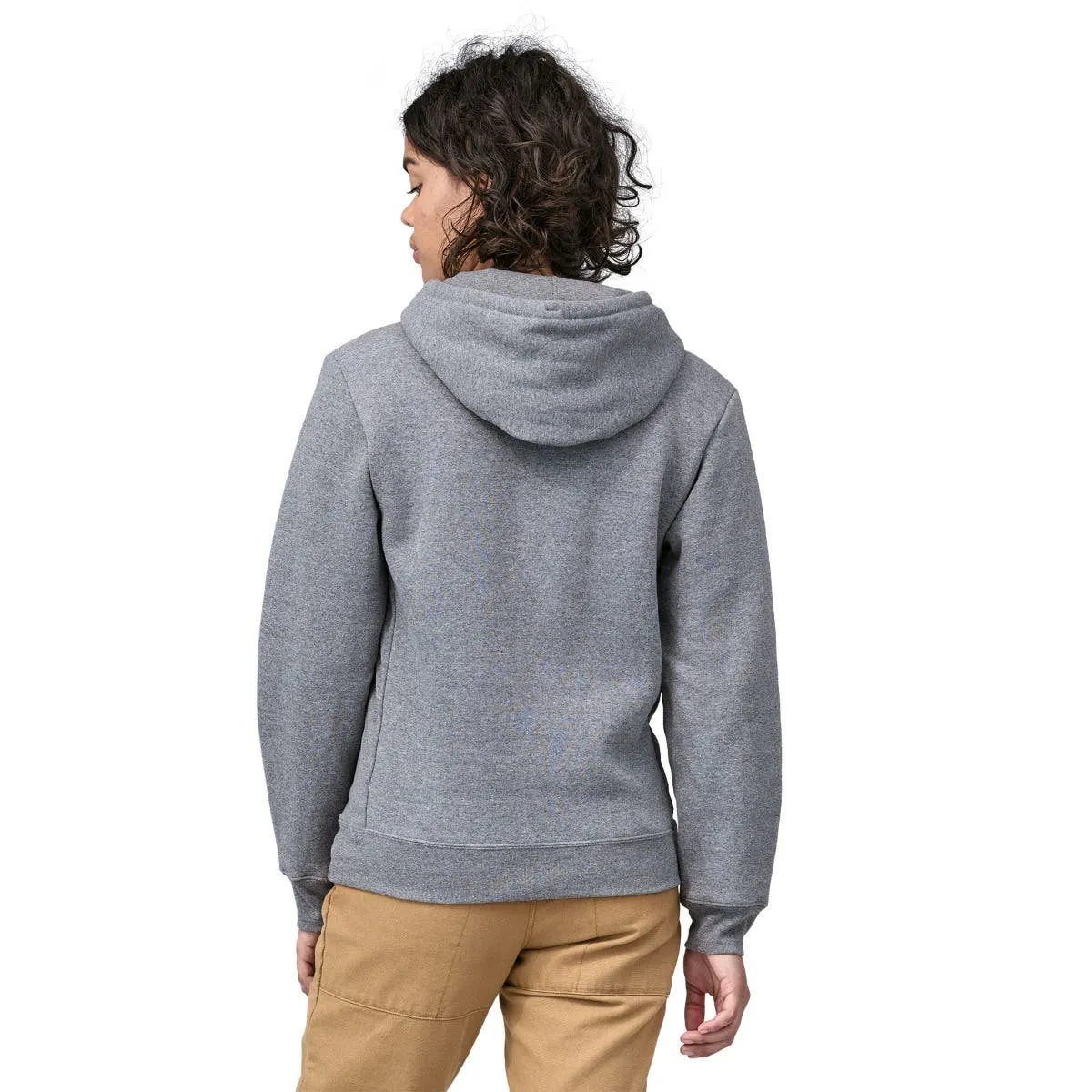 Patagonia Fitz Roy Icon Uprisal Hoody - Last Season's | Womens Midlayers & Fleece Jackets | BananaFingers