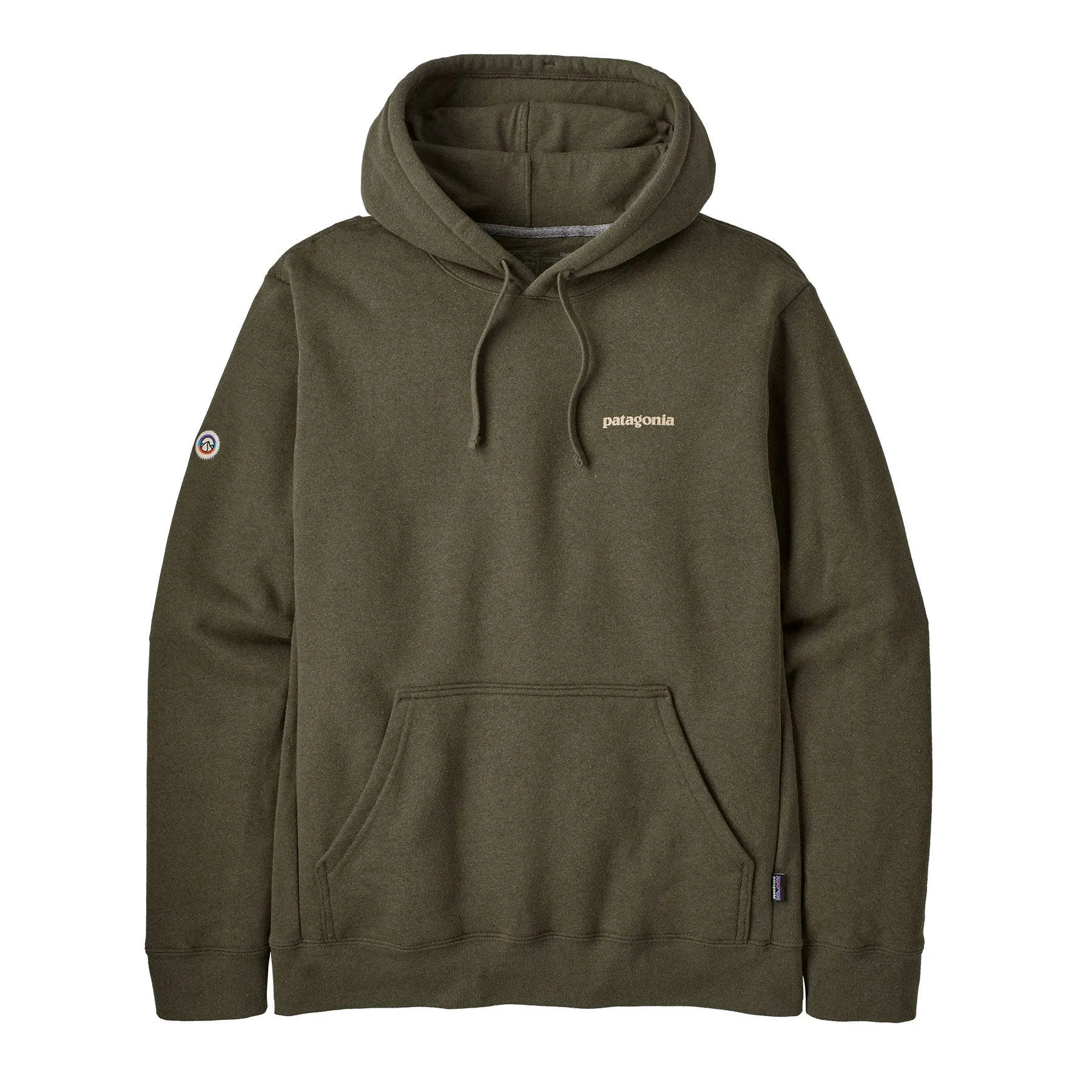 Patagonia Fitz Roy Icon Uprisal Hoody - Last Season's | Womens Midlayers & Fleece Jackets | BananaFingers