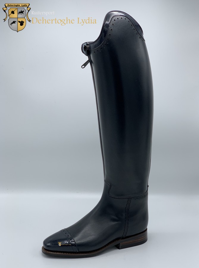 Petrie Anky Elegance riding boots Dark Blue