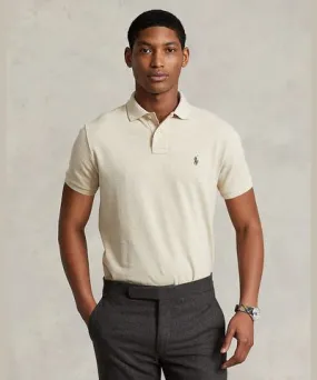 Polo Ralph Lauren Classic Fit Mesh Polo Shirt