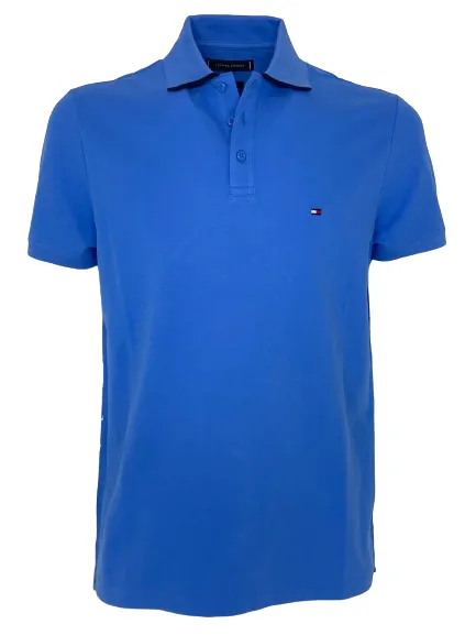 POLO UOMO BLU