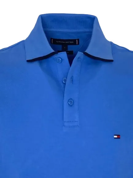 POLO UOMO BLU