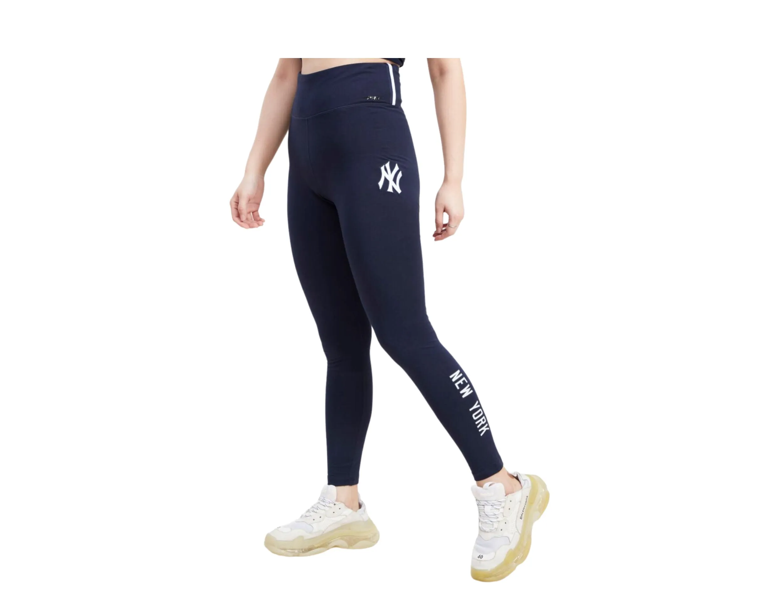 Pro Standard MLB New York Yankees Classic Jersey Women's Leggings