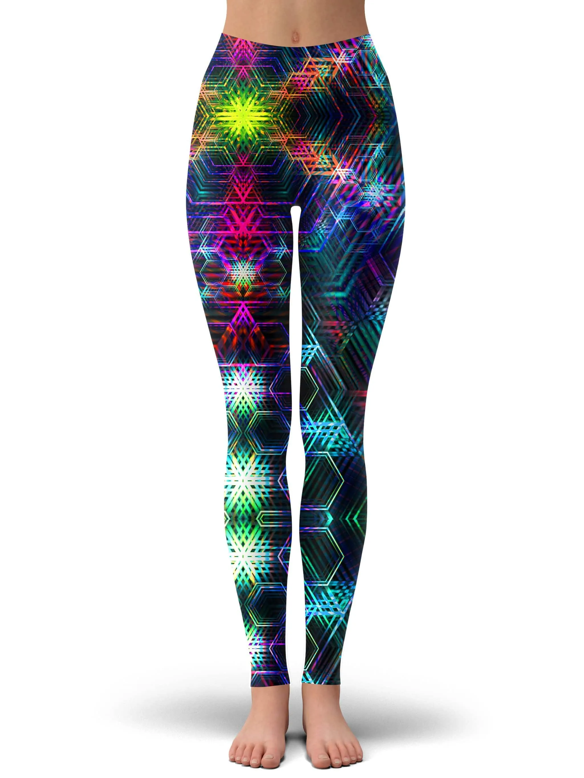 Psychedelia Leggings