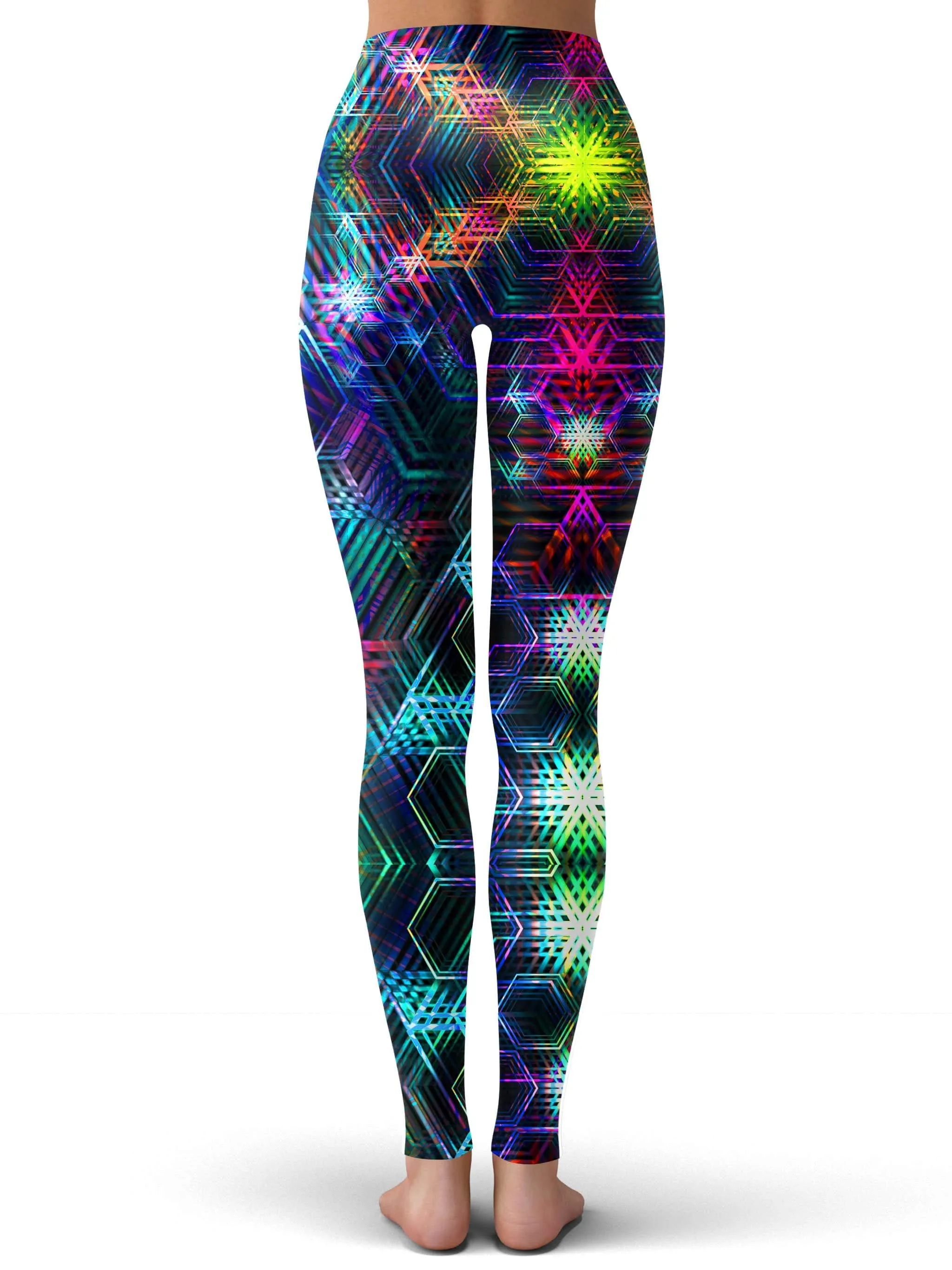 Psychedelia Leggings