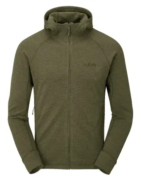 Rab Men's Nexus Hoody Jacket | Mid Layers | BananaFingers