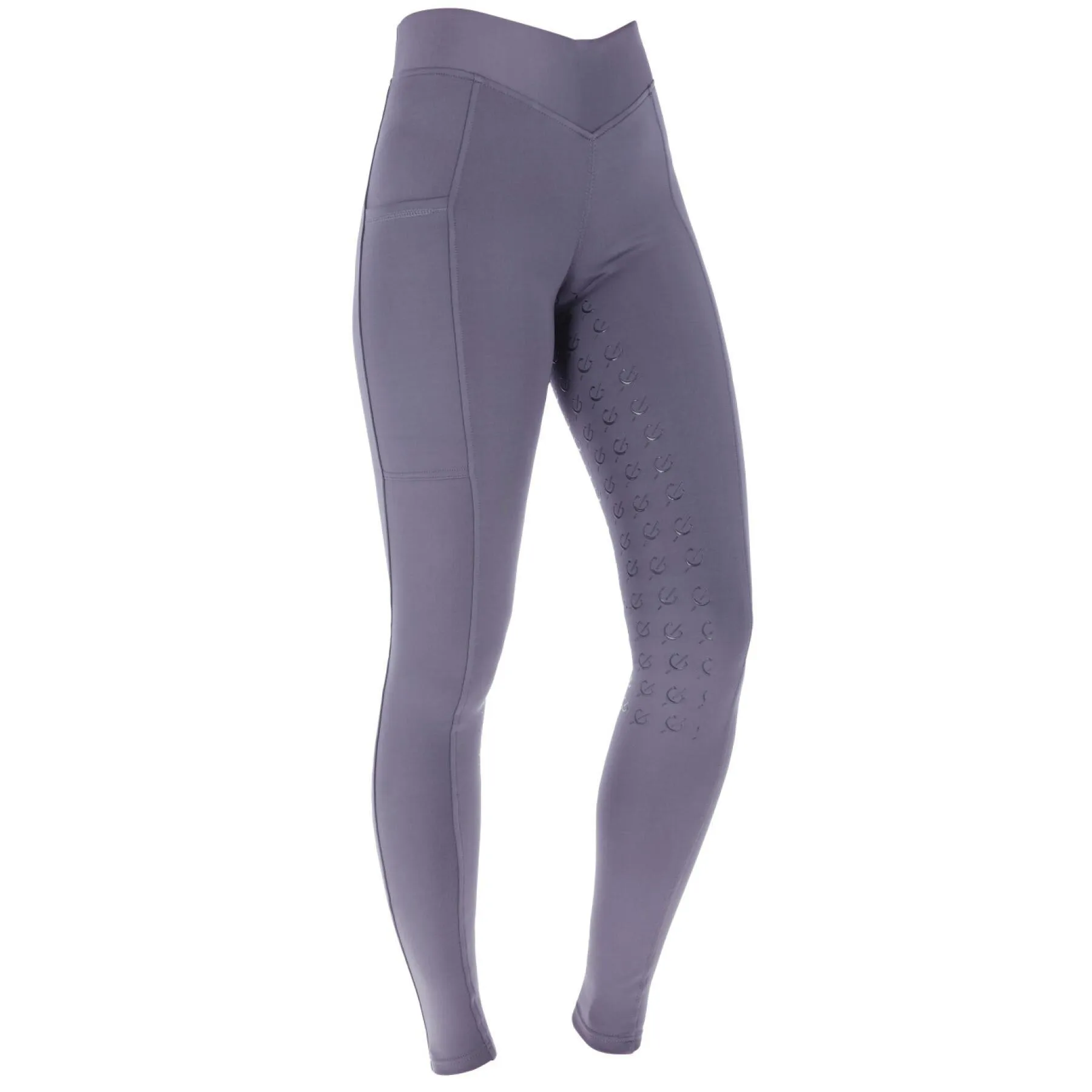 Riding Leggings Full Grip Covalliero ClassicStar