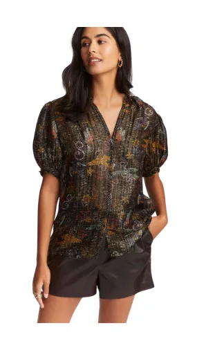 Robert Graham - 200 Mila Top