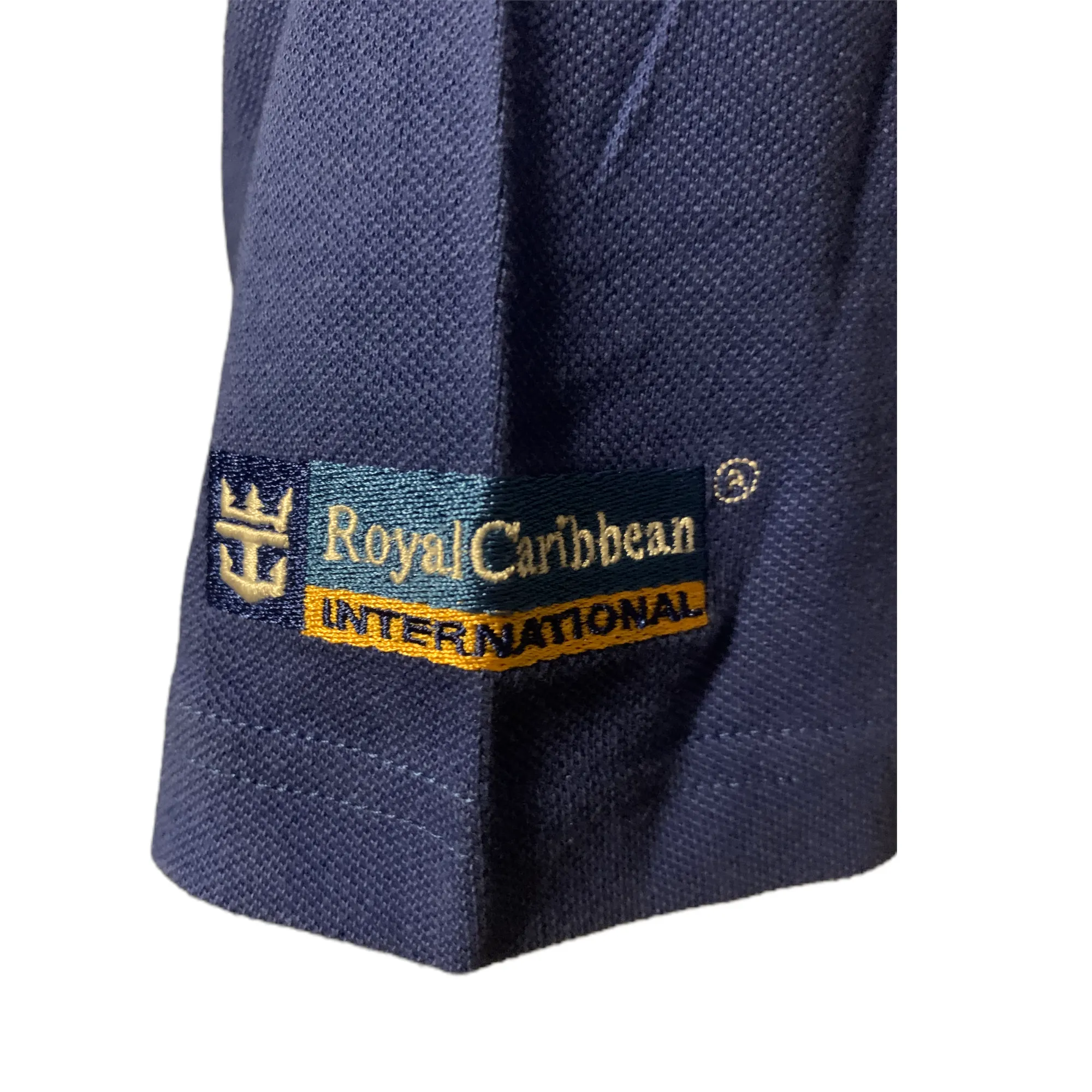 Royal Caribbean Club Royale polo shirt