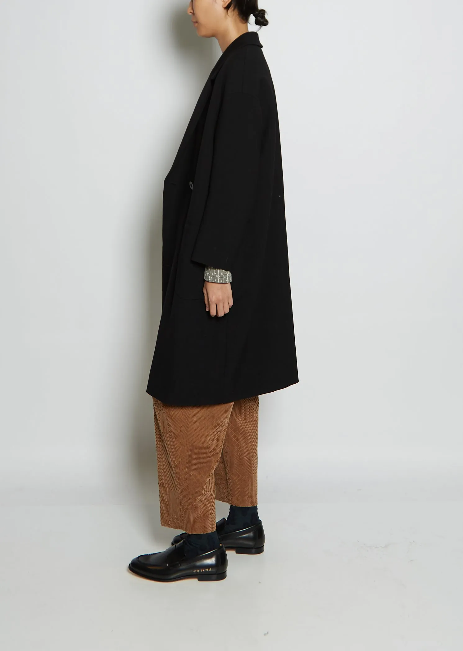 Ruska Wool Coat