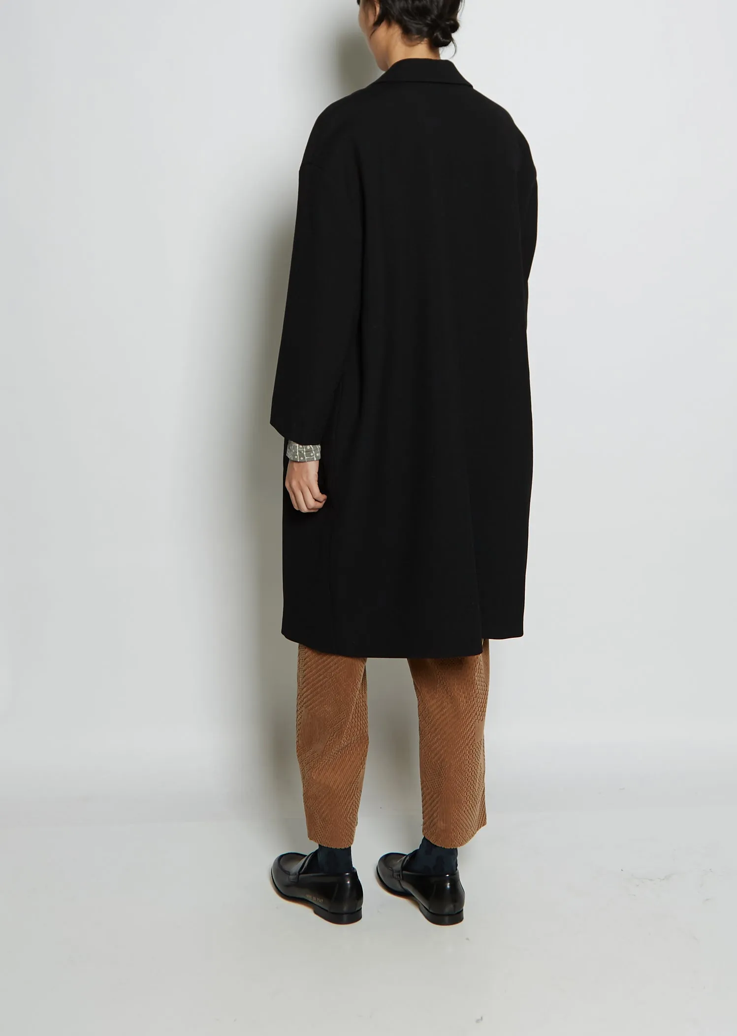 Ruska Wool Coat